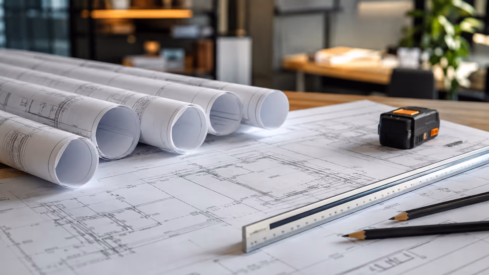 Étude de plans par KAZ HABITAT CONCEPT en Martinique